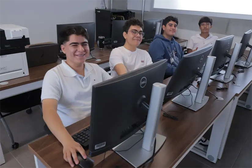 Universidades de Aguascalientes que participan par la beca de FIBEIPES. Foto: Cortesía