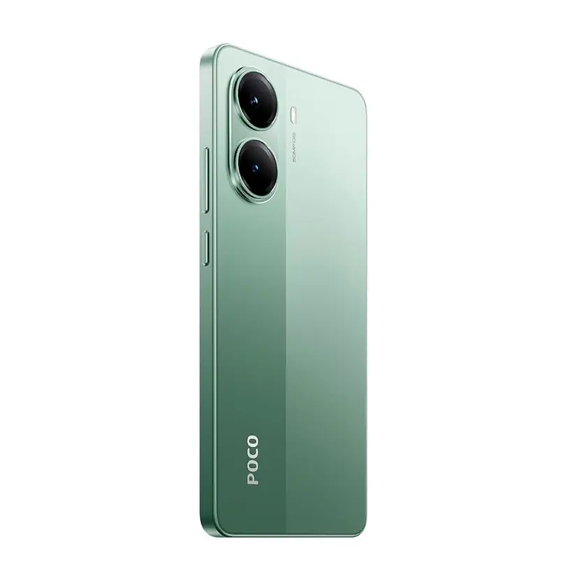 Xiaomi Poco X7 Pro es parte de la gama media. Foto: Cortesía
