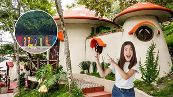 Aldea de los Pitufos en Xilitla: cuánto cuesta, qué hacer en tu visita y cómo llegar