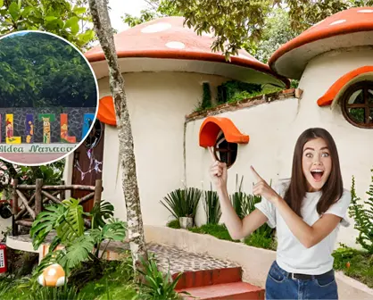 Aldea de los Pitufos en Xilitla: cuánto cuesta, qué hacer en tu visita y cómo llegar