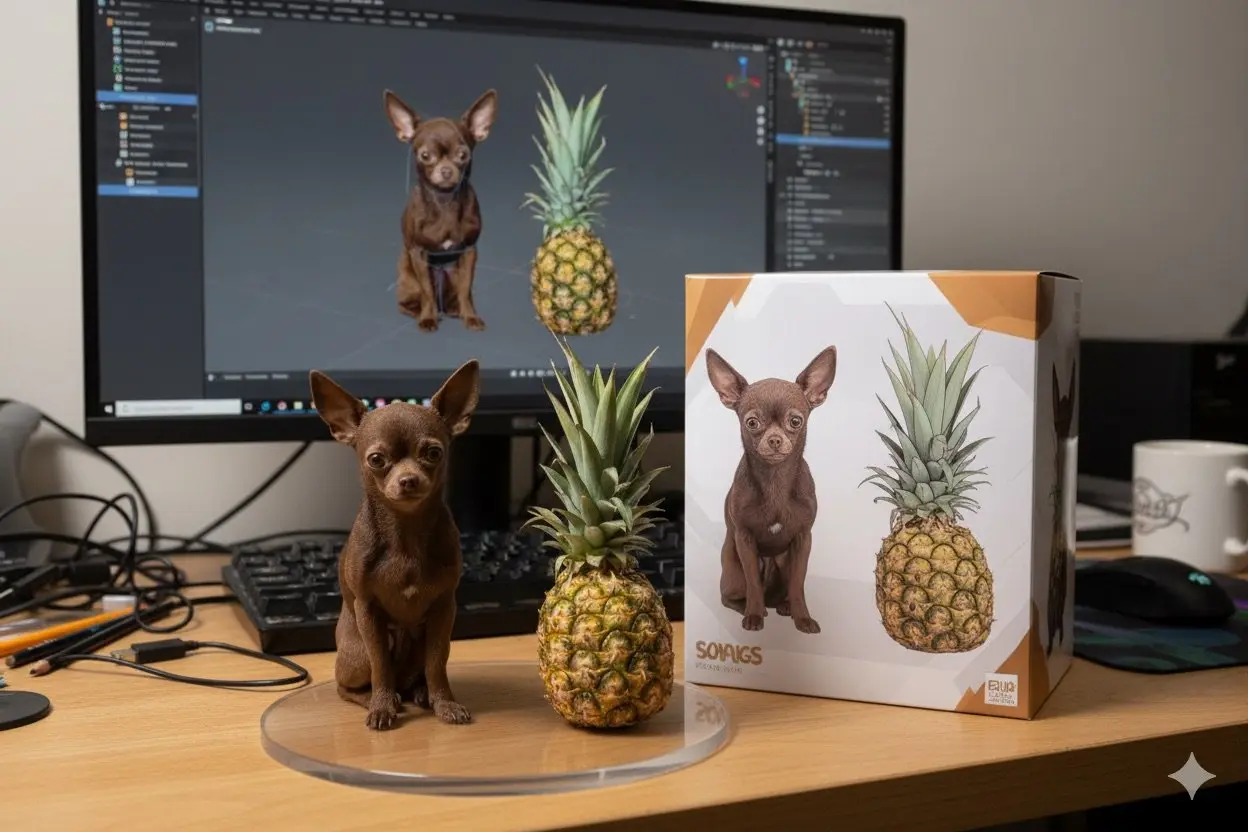 Toda la creación se puede hacer desde PC o celular. Foto: Cortesía