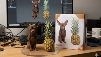 Así puedes crear gratis una imagen en una figura de acción usando Google Gemini: guía completa