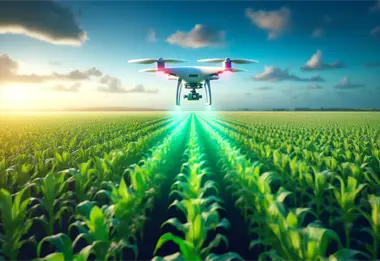 La revolución agrícola con inteligencia artificial: lecciones de India y oportunidades para América