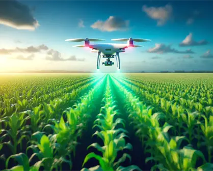 La revolución agrícola con inteligencia artificial: lecciones de India y oportunidades para América