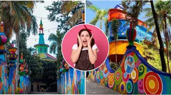 ¿Qué es el Castillo de la Salud en San Luis Potosí y por qué atrae a miles de visitantes?
