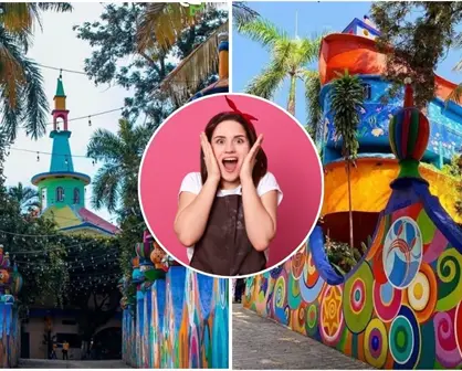 ¿Qué es el Castillo de la Salud en San Luis Potosí y por qué atrae a miles de visitantes?