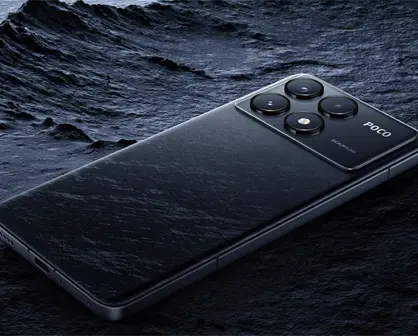 Celular Xiaomi con carga turbo de 120W y poderoso desempeño, pero barato