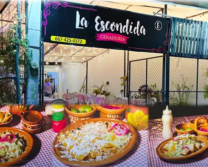 Cenaduría La Escondida: el sabor casero que enamora a Culiacán desde Barrancos