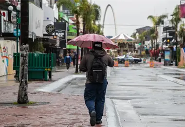 Clima en Baja California: el frente frío 18 causará lluvias aisladas este 4 de diciembre