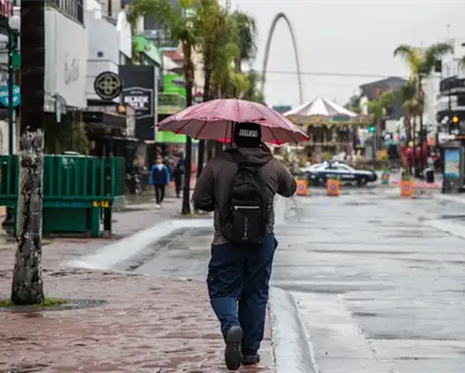 Baja el termómetro en Baja California con temperaturas mínimas de 5 grados en algunas zonas