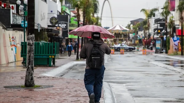 Clima en Baja California: se esperan lluvias y mucho calor este 11 de juliio