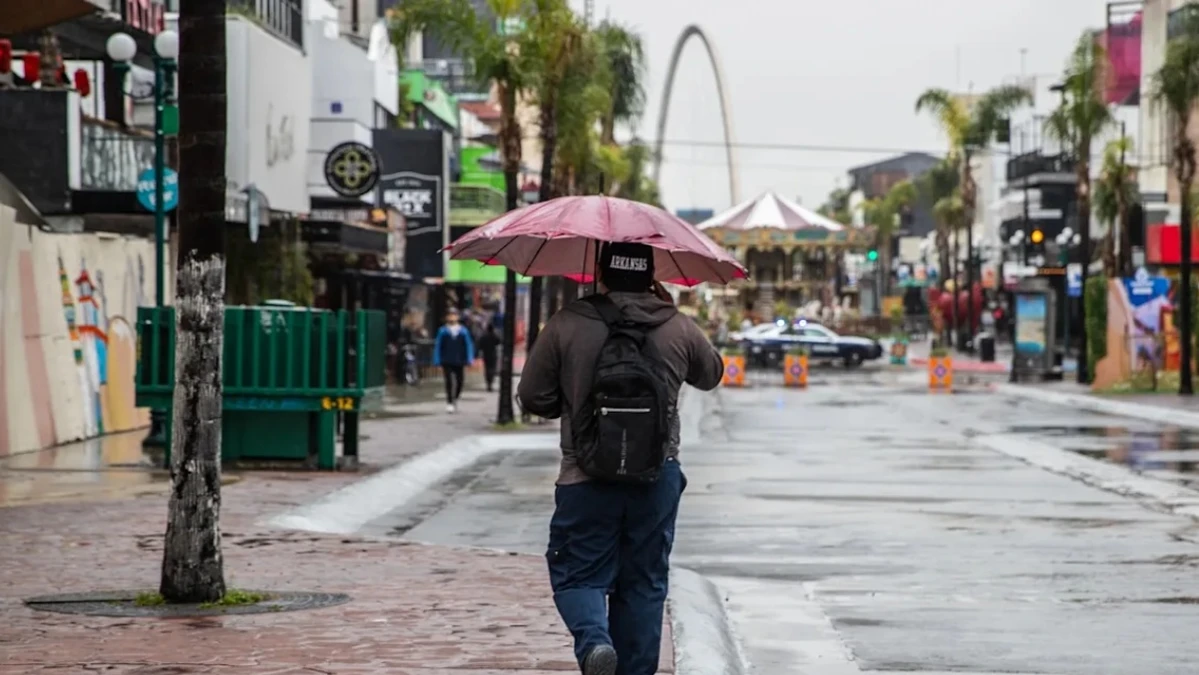 Baja California espera temperaturas mínimas de -5 a 0 grados.