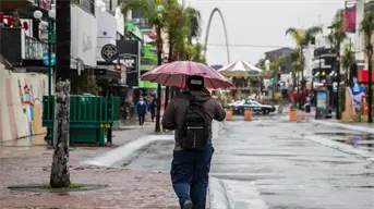 Clima en Baja California: lluvias y altas temperaturas hoy 7 de octubre