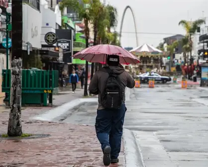 Clima en Baja California: lluvias y altas temperaturas hoy 7 de octubre