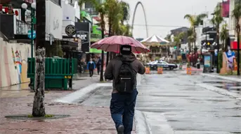 Clima en Baja California: mucho frío y lluvias aisladas en el estado hoy 8 de enero