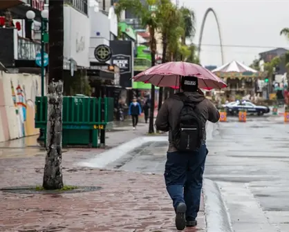 Clima en Baja California: mucho fr&iacute;o y lluvias aisladas en el estado hoy 8 de enero