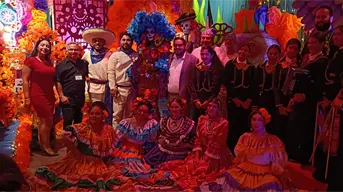 Gran Acuario Mazatlán celebra nuestras raíces mexicanas con “Colores y Tradiciones”