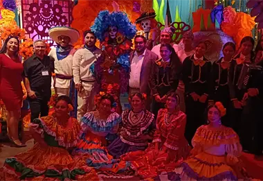 Gran Acuario Mazatlán celebra nuestras raíces mexicanas con "Colores y Tradiciones"