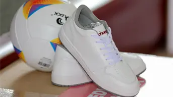 ¿Cómo obtener los tenis gratis que entrega el gobierno en secundarias de Michoacán?