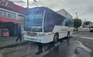 Con 156 camiones de 52 rutas, Gobierno de Sinaloa asegura traslado gratuito a ceremonia del grito