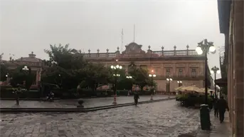 Pronóstico del clima en San Luis Potosí para los próximos 10 días