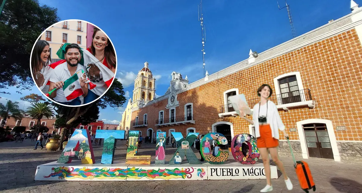Atlixco en septiembre: actividades, tradiciones y gastronomía que no te puedes perder. Foto: Cortesía.