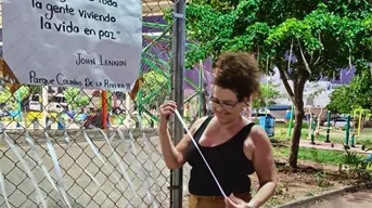 Vecinos de Colinas de la Rivera se suman a la construcción de una cultura de paz en Culiacán