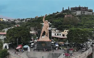 ¿De dónde es originario El Pípila? la historia detrás del héroe de la Independencia