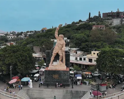 ¿De dónde es originario El Pípila? la historia detrás del héroe de la Independencia