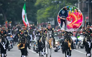 Desfile del 16 de septiembre de 2025 en Hidalgo: hora y calles cerradas