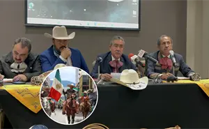 Desfile de jinetes en Pachuca 2025: todo lo que debes saber horarios y los recorridos