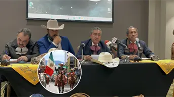 Desfile de jinetes en Pachuca 2025: todo lo que debes saber horarios y los recorridos