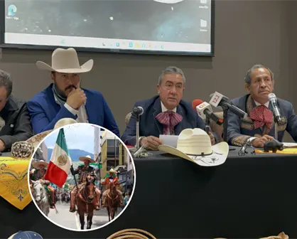 Desfile de jinetes en Pachuca 2025: todo lo que debes saber horarios y los recorridos