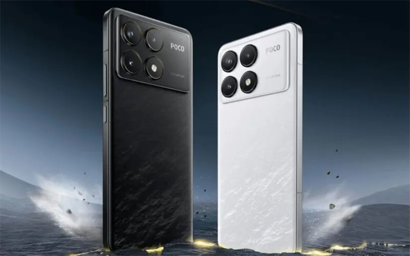 El Xiaomi Poco F6 Pro incluye cámara trasera de 50 megapíxeles El Xiaomi Poco F6 Pro incluye cámara trasera de 50 megapíxeles. Foto: Cortesía