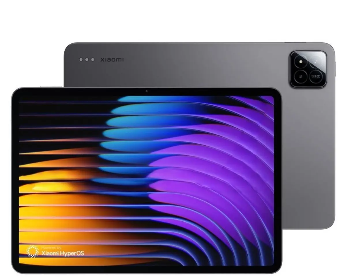 Tablet Xiaomi de gama alta. Foto: Cortesía