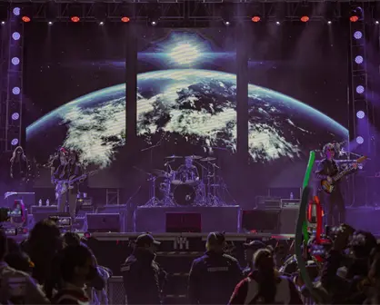 Feria de Pachuca 2025, cartelera completita del Teatro del Pueblo