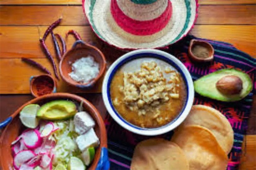 La gastronomía satisface al paladar y al mismo tiempo une a las familias alrededor de la mesa.