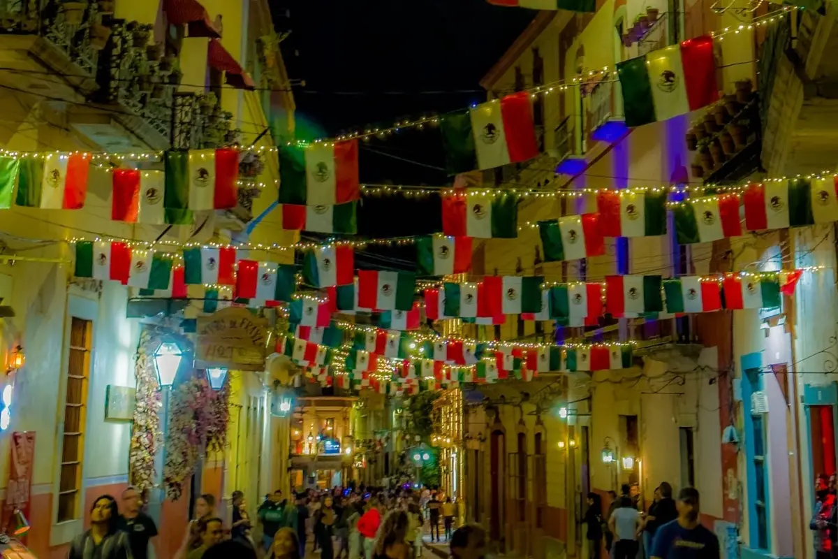 Las dos fechas son importantes para México. Foto: Cortesía