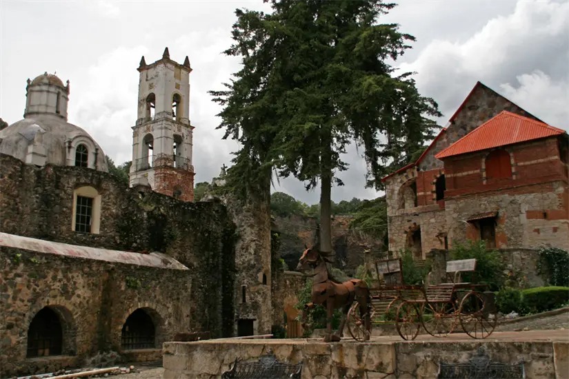 Aprovecha a conocer todos los rincones de Huasca de Ocampo. Foto: México desconocido. Aprovecha a conocer todos los rincones de Huasca de Ocampo. Foto: México desconocido.