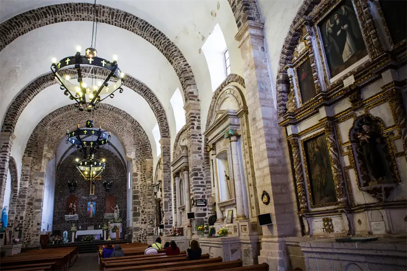 Huasca de Ocampo es el primer Pueblo Mágico de México. Foto: México desconocido. Huasca de Ocampo es el primer Pueblo Mágico de México. Foto: México desconocido.
