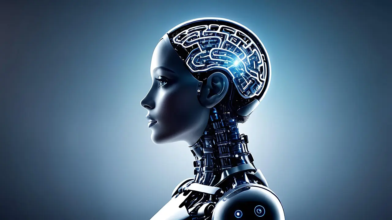 Inteligencia artificial. Imagen. Pixabay.