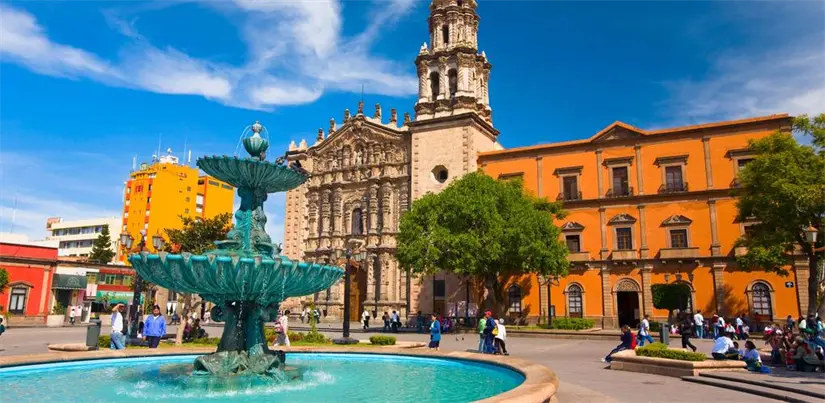 Pronostico del clima de 10 días para San Luis Potosí La probabilidades de lluvia son altas. Foto: Cortesía