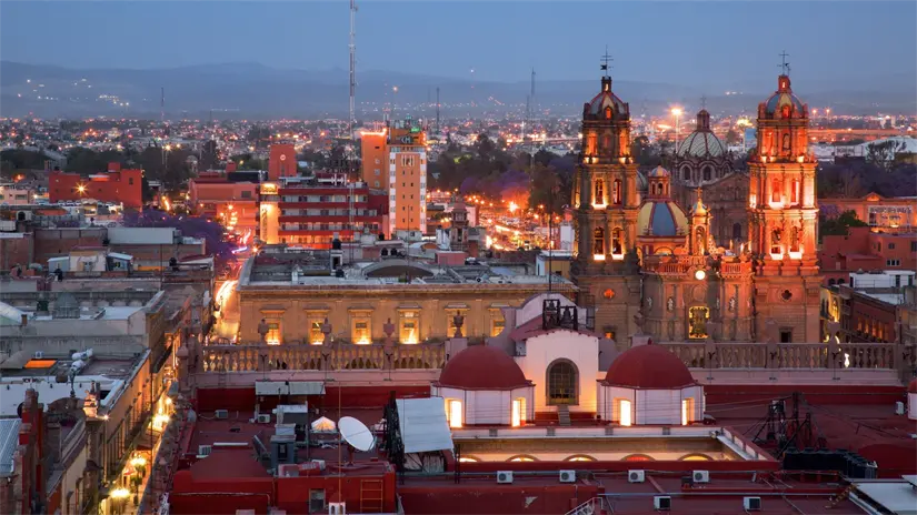 Recomendaciones del clima para San Luis Potosí Recuerda preparar tu casa y persona para las lluvias. Foto: Cortesía