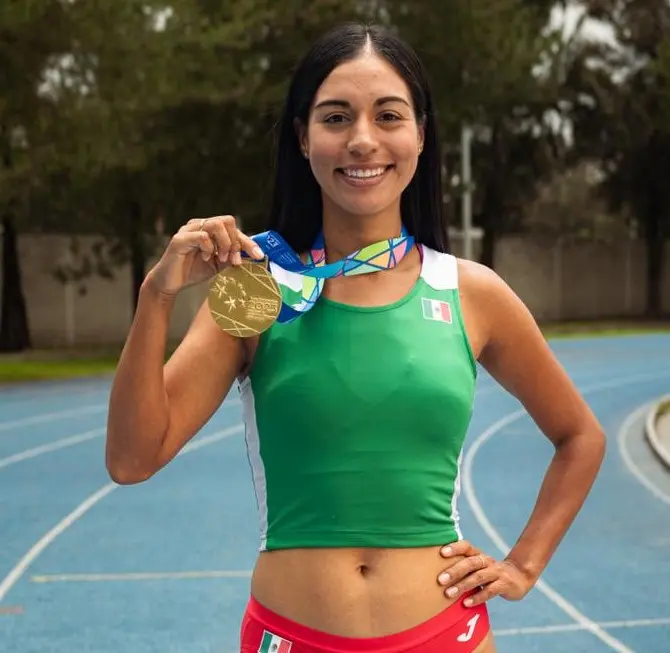México será representado por excelentes atletas. Foto: CONADE