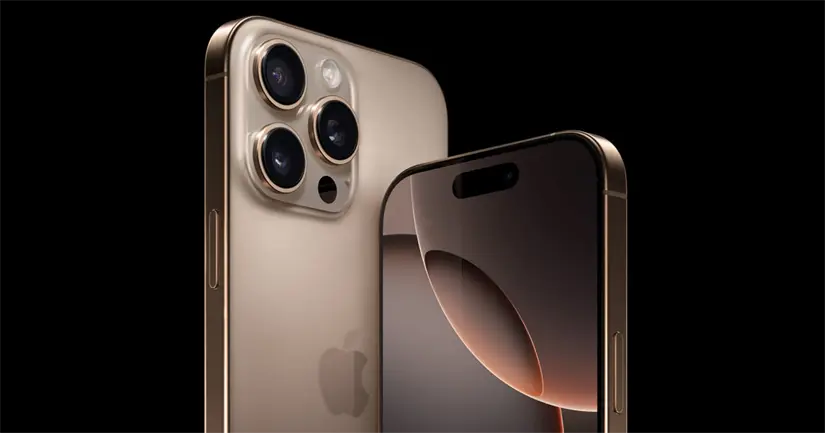 Las cámaras son el foco principal de ambos smartphones. Foto: Apple