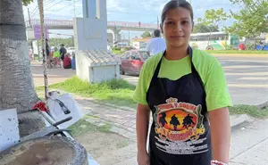 “Tacos el Oso” sabor que conquista en la Plazuela de Urías en Mazatlán