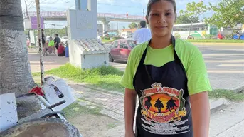 “Tacos el Oso” sabor que conquista en la Plazuela de Urías en Mazatlán