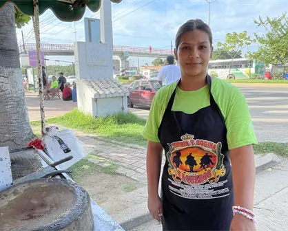 "Tacos el Oso" sabor que conquista en la Plazuela de Urías en Mazatlán