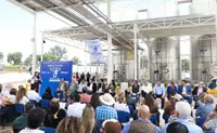 Productores locales de Aguascalientes, superan crisis e inauguran planta de Alileche