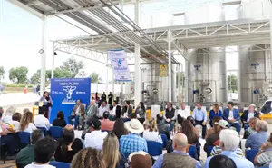 Productores locales de Aguascalientes, superan crisis e inauguran planta de Alileche